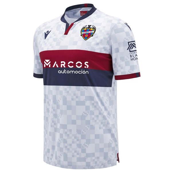 Tailandia Camiseta Levante 3ª 2024/25